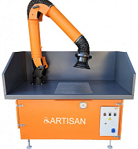 Сварочный стол с вытяжкой ССВУ-01 в Липецке