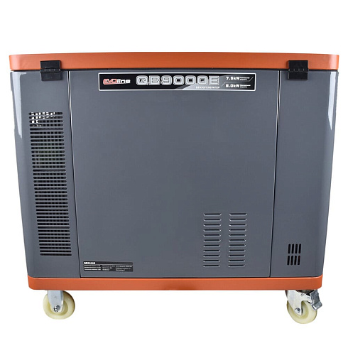 Генератор бензиновый EVOline QB 9000 E (Zongshen)