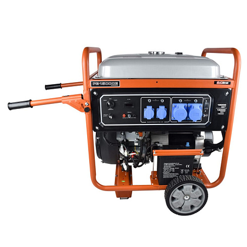 Генератор бензиновый EVOline PB 15000 E (Zongshen)