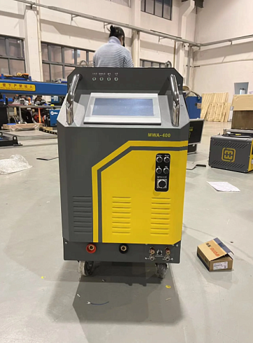 Источник питания для орбитальной сварки с открытой головкой MWA-400 в Липецке