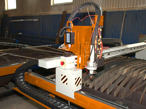 Газоплазменный станок ART Max в Липецке