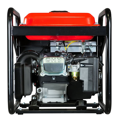 Инверторный генератор FUBAG PRI 5500 открытого типа