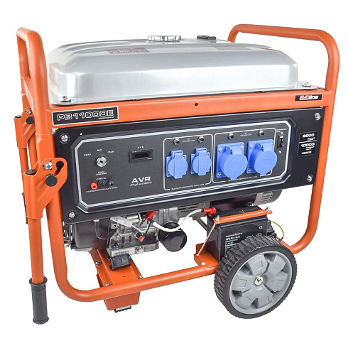 Генератор бензиновый EVOline PB 11000 E (Zongshen)