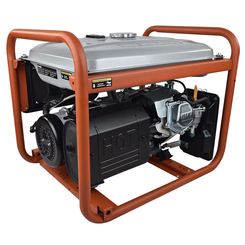 Генератор бензиновый EVOline PB 7000 E (Zongshen)