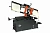250 x 370 мм Металлорежущий ручной горизонтальный ножничный ленточнопильный станок в Липецке