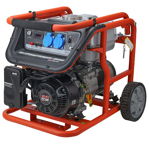 Генератор бензиновый EVOline KB 3300 (Zongshen)