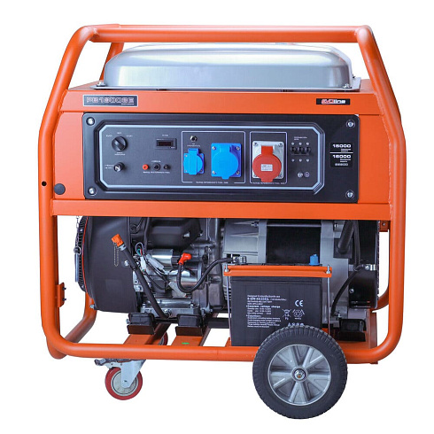 Генератор бензиновый EVOline PB 18003 E (Zongshen)