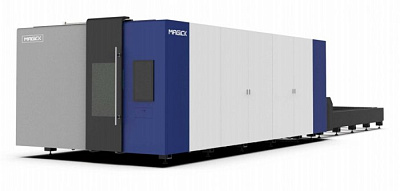 Высокомощный волоконный лазерный станок для резки (12kW+) MK-G в Липецке