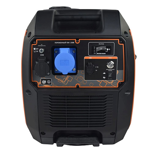 Инверторный генератор EVOline BQH 7500 E (Zongshen)