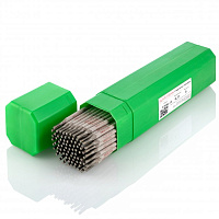 Электроды по нержавеющей стали Е308L-16 д.4мм (1кг) Артисан в Липецке