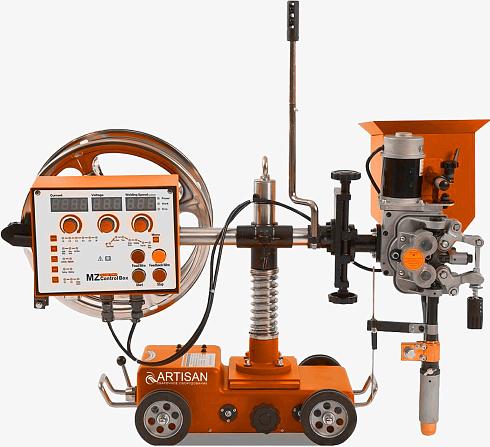 Aвтоматический трактор для дуговой сварки под флюсом MZ 1250HD в Липецке
