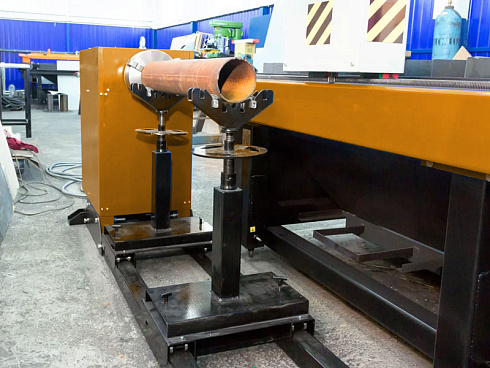 Плазменный станок ART TR Max в Липецке