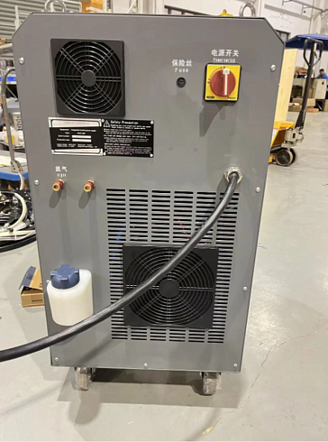 Источник питания для орбитальной сварки с открытой головкой MWA-400 в Липецке