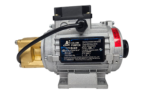 Маленький медный водяной масляный вихревой насос WD-021W в Липецке