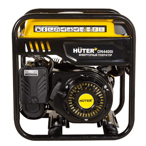 Инверторный генератор Huter DN4400i