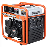 Инверторный генератор EVOline BPB 4500 E (Zongshen) в Липецке