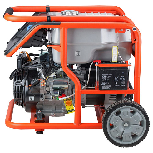 Генератор бензиновый EVOline KB 6000 E (Zongshen)