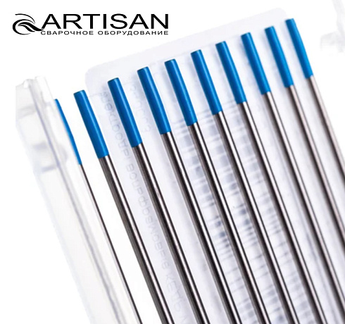 Электрод вольфрамовый WL-20 175мм д.2.0мм (10шт) в Липецке