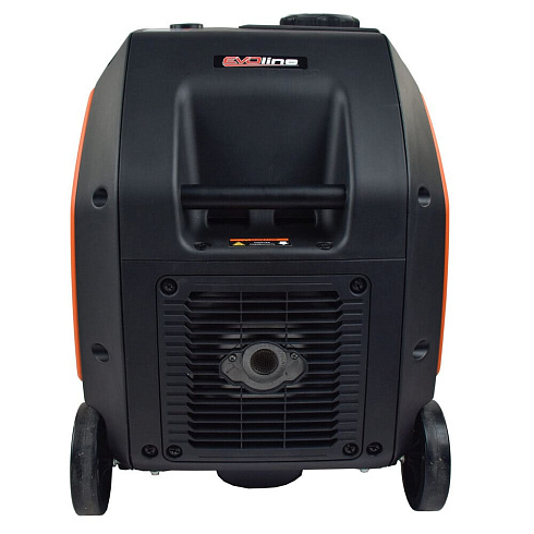 Инверторный генератор EVOline BQH 6200 E (Zongshen)