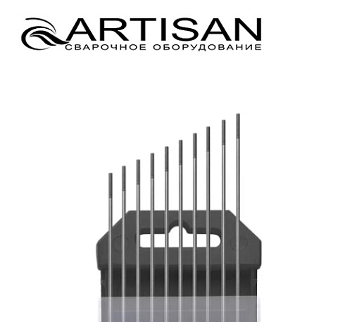 Электрод вольфрамовый WC-20 175мм д.2.0мм (10шт)  в Липецке