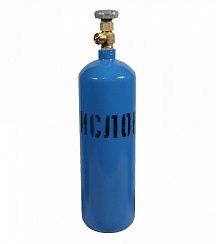 Баллон кислородный 5 л., D = 133, 150 атм., MV-25, MEREM в Липецке