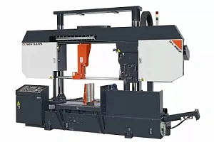 Высокопроизводительная полуавтоматическая ленточная пила в Липецке