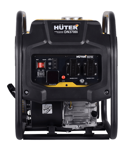 Инверторный генератор DN3700i Huter