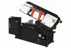 250 мм круглая полуавтоматическая открывающаяся и закрывающаяся горизонтальная пильная машина в Липецке