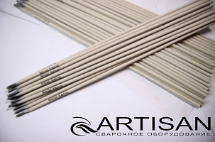 Электроды сварочные Е6010 (LB-52U) д.2.5мм (2,5кг) Артисан в Липецке