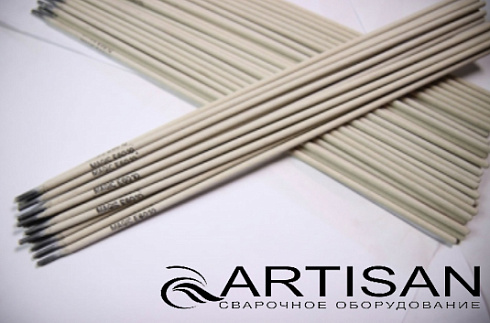 Электроды сварочные Е6010 (LB-52U) д.2.5мм (2,5кг) Артисан в Липецке