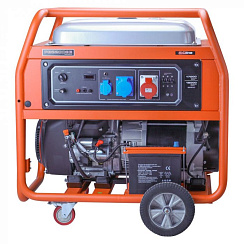 Генератор бензиновый EVOline PB 22003 E (Zongshen) в Липецке