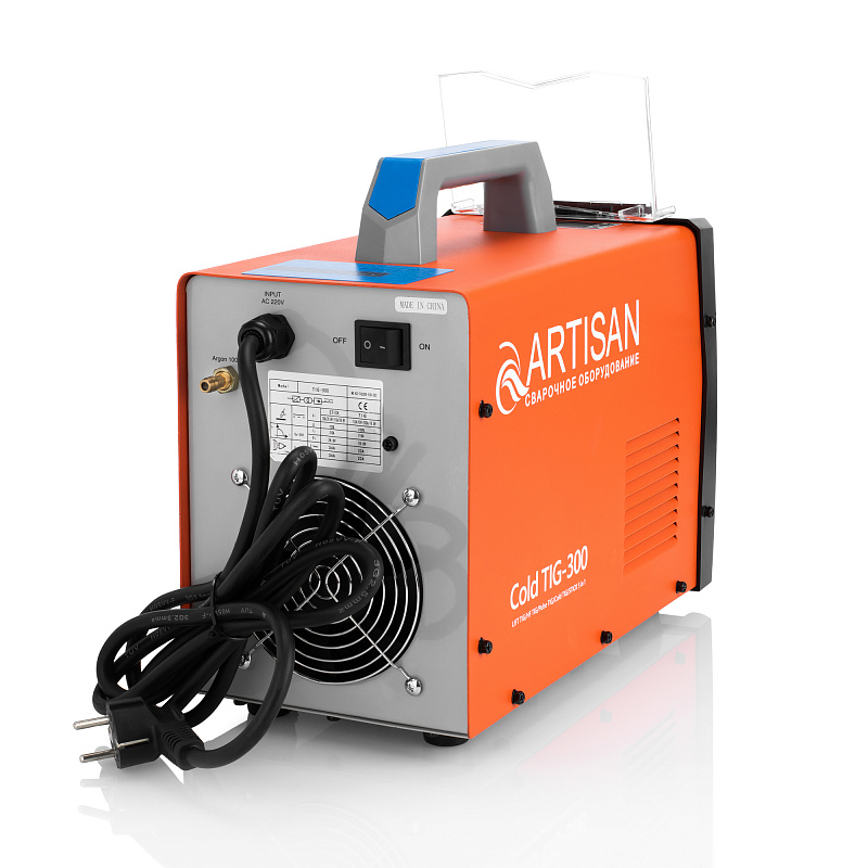 cold tig 300 в Липецке