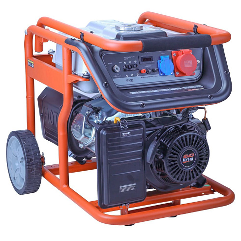 Генератор бензиновый EVOline KB 7003 (Zongshen)