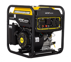 Инверторный генератор Huter DN7500i в Липецке