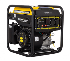 Инверторный генератор Huter DN7500i в Липецке